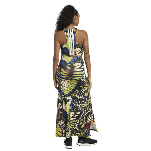 Adidas Γυναικείο φόρεμα x FARM Rio Premium Dress